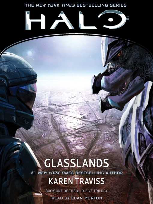 Title details for Glasslands by Karen Traviss - Available